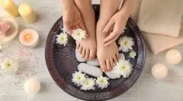 وداعًا للصالونات دليل شامل لعمل الباديكير المنزل باحترافية وبأقل التكاليف 1