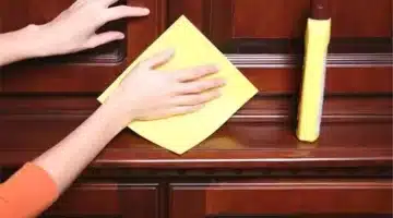 ورنيش منزلي الصنع اقتصادي وآمن لتلميع الأسطح