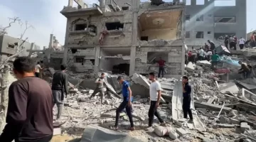 وزارة الاتصالات غزة تطلق الصفحة الموحدة للإغاثة والأضرا لمواجهة آثار العدوان 2023