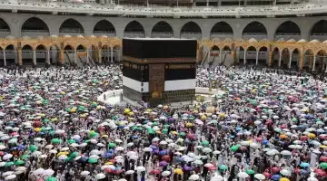 وزارة الحج والعمرة تطلق خدمة المسار الفوري عبر تطبيق سك لتسهيل زيارة الروضة الشريفة