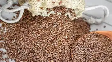 وصفة بذور الكتان لشد البشرة ومحاربة التجاعيد السر وراء الشباب الدائم للكوريين والصينيين 1