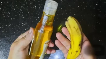 وصفة زيت الزيتون والموز السحري سرّ البشرة الناعمة 1
