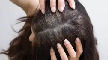 وصفة طبيعية سحرية لإخفاء الشيب في 15 دقيقةبدون مواد كيميائية 1