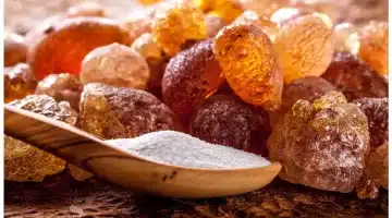وصفة لبان الذكر والصمغ العربي سر طبيعي لخسارة الوزن وفعالية