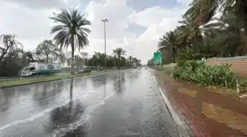 🔴 تحذيرات عاجلة الأرصاد أمطار غزيرة وسيول تجتاح عدة مناطق في السعودية خلال الساعات المقبلة