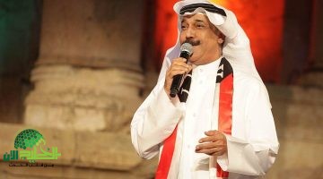 آخر تطورات الحالة الصحية للفنان عبد الله الرويشد1