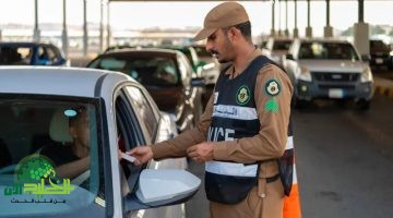 آخر فرصة 10 أيام فقط لإنهاء مخالفاتك المرورية بخصم 50 في السعودية