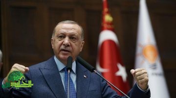 أردوغان يؤكد . لا كيان جديد داخل سوريا تحت أي ظرف