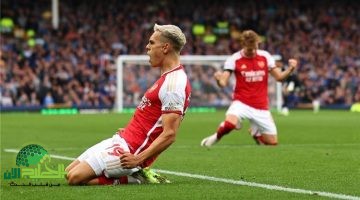 أرسنال يتمسك بحلم لقب الدوري الإنجليزي تألق تروسارد1