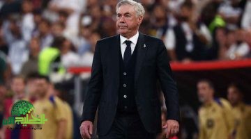 أزمة ريال مدريد . هل يقترب أنشيلوتي من الإقالة؟