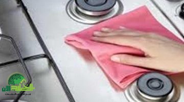 أسرار تنظيف البوتاجاز كالجديد. دليلك الشامل بوصفات منزلية فعالة