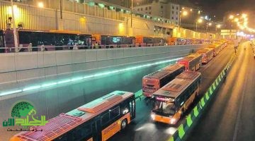 أسطول حافلات جدة الجديد. تجربة نقل متطورة وأسعار تذاكر مناسبة للجميع