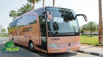 أسطول حافلات جدة الجديد. ثورة في النقل العام وأسعار تذاكر مفاجئة