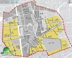 أمانة المدينة المنورة تطلق خطة تحويلية كبرى لإعادة هيكلة الأحياء العشوائية 2
