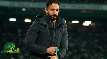 أموريم يحدد هدف مانشستر يونايتد التتويج بالدوري الإنجليزي الموسم المقبل