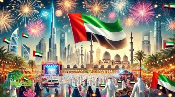 إجازة اليوم الوطني الإماراتي 54. احتفالات تليق بمجد الأمة