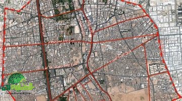إزالة الأحياء العشوائية في الرياض. تحول جذري نحو عاصمة عالمية متطورة