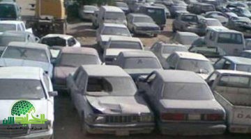 إسقاط السيارات التالفة عبر أبشر. خطوة ذكية لتنظيم المركبات وتحسين المشهد الحضري