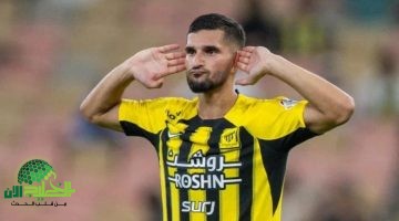 إصابة حسام عوار تُقلق جماهير الاتحاد رغم الفوز على الاتفاق في دوري روشن السعودي