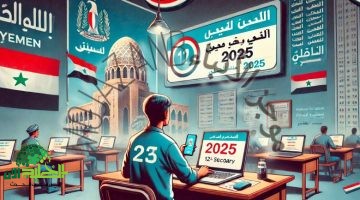 إطلاق أرقام جلوس الثانوية العامة اليمنية 2025. دليل شامل للطلاب وأولياء الأمور