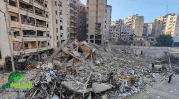 إعادة الإعمار في لبنان . خطوات نحو الاستدامة والتنمية 1