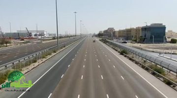إغلاق جزئي لطريق أبوظبي العين E22 لمدة 3 أيام. كل ما تحتاج معرفته