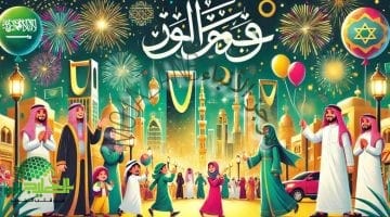 احتفالات عيد الفطر 2025 في الرياض. مفاجآت ترفيهية ضخمة وعروض لا تُنسى