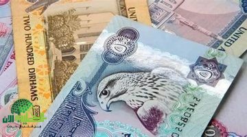 ارتفاع قياسي لسعر الدرهم الإماراتي في مصر. تعرف على أحدث الأسعار في البنوك والسوق السوداء
