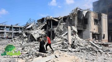 استشهاد 7 فلسطينيين في غارات إسرائيلية متفرقة على قطاع غزة وتصاعد الأزمة الإنسانية