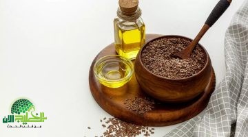 اكتشف سر الشباب الدائم ماسك بذور الكتان المعجزة للبشرة النضرة
