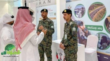 الأفواج الأمنية تبرز دورها في أسبوع المرور الخليجي 2025 تحت شعار قيادة بدون هاتف