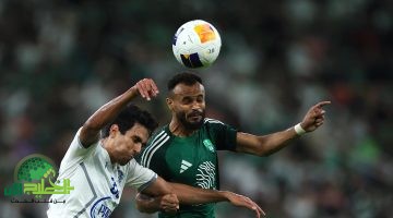 الأهلي يستعيد علي مجرشي قبل موقعة الهلال المرتقبة في دوري أبطال آسيا للنخبة