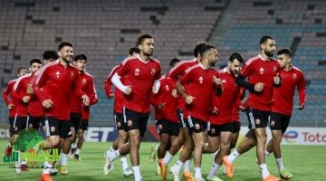 الأهلي يلغي مران الفريق تمهيدًا لقرارات مصيرية