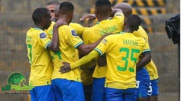 الأهلي. المصري يودع دوري أبطال أفريقيا وصن داونز يبلغ النهائي