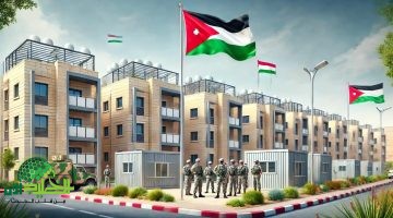 الإسكان العسكري في الأردن. فرصة استثنائية لضباط وأفراد القوات المسلحة