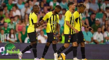 الاتحاد الأول وسيظل الأول. موسى ديابي يوجه رسالة نارية للهلال بعد فوز العميد