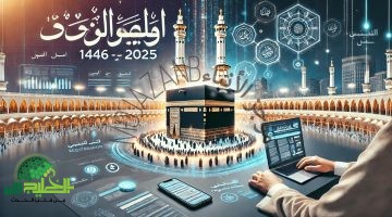 التسجيل في باقات حجاج الداخل 2025 عبر نسك.دليل شامل لرحلة حج ميسرة