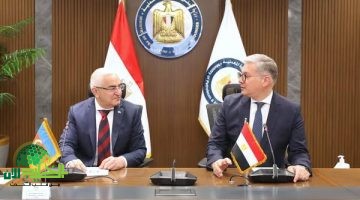 التعاون البترولي بين مصر وأذربيجان . آفاق جديدة للطاقة والاستثمار1