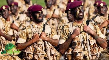 الجيش القطري يفتح أبوابه للأجانب. فرصة ذهبية للشباب العربي
