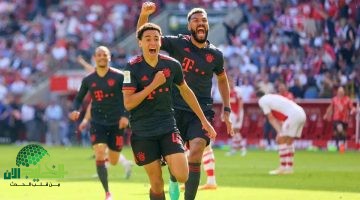 الدوري الألماني بايرن يتعثر ويحافظ على الصدارة بفارق 6 نقاط