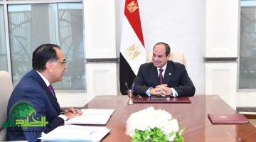 الرئيس السيسي يؤكد القطاع الخاص شريك محوري في إنعاش الاقتصاد المصري1