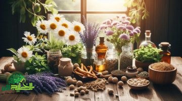 الرشاقة بين يديك دليلك الشامل لأقوى الأعشاب الطبيعية لحرق الدهون المتراكمة