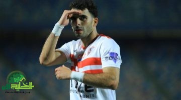 الزمالك يوجه إنذارًا لزيزو بسبب الغياب عن التدريبات تفاصيل الأزمة