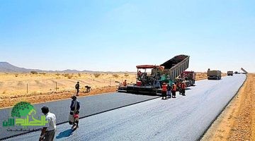 السعودية تطلق طريق العبر الدولي. نقلة نوعية في الربط البري مع اليمن