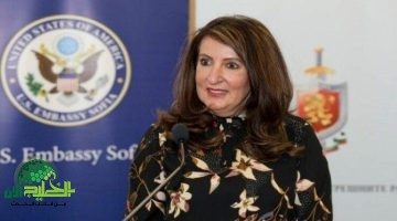 السفيرة الأمريكية تشيد بجهود وكالة الفضاء المصرية في التعاون الإفريقي1