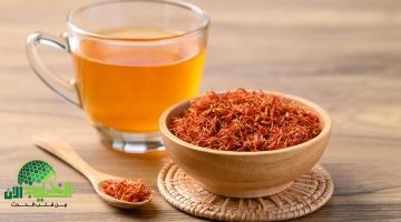العصفر سرّ النوم الهادئ والاسترخاء العميق – دليلك الشامل1