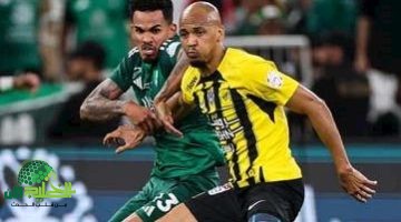 العمري يكشف السر . كيف اتفق مع بنزيما على الهدف القاتل في ديربي جدة؟