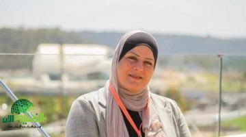 القاضي ديالا شفيق عبيدات تتوج مسيرتها العلمية بالحصول على درجة الماجستير في القانون الخاص1