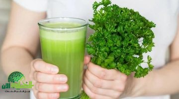 الكزبرة. صيدلية طبيعية في مطبخك 7 فوائد مذهلة لعصير الكزبرة على الريق