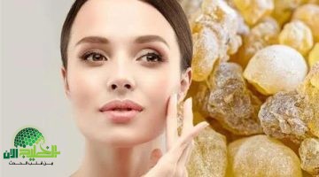 اللبان الذكر. معجزة الطبيعة لمحاربة التجاعيد وشد البشرة بعد الستين